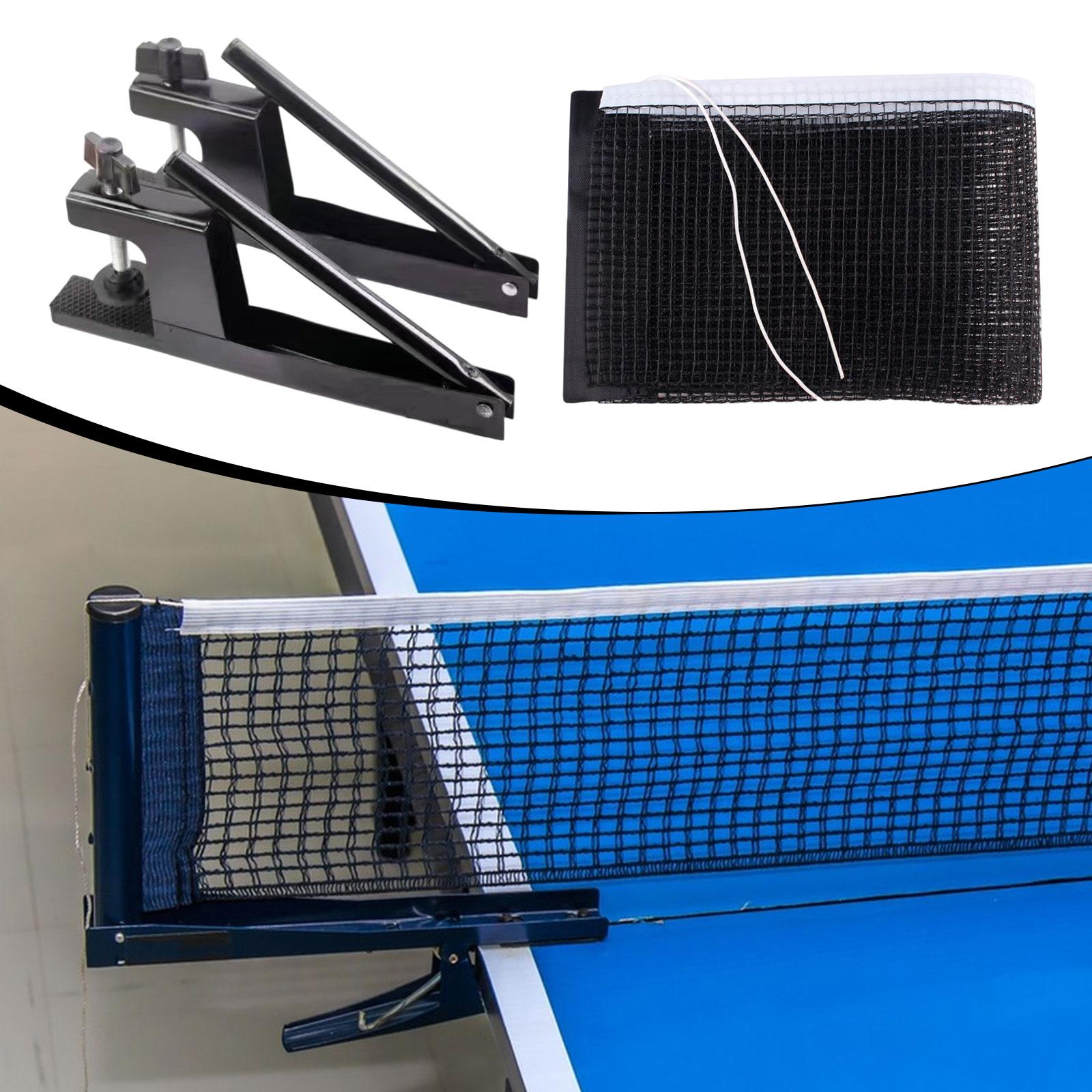 Ensemble de poteaux de filet d - Table Tennis Net Set avis et prix