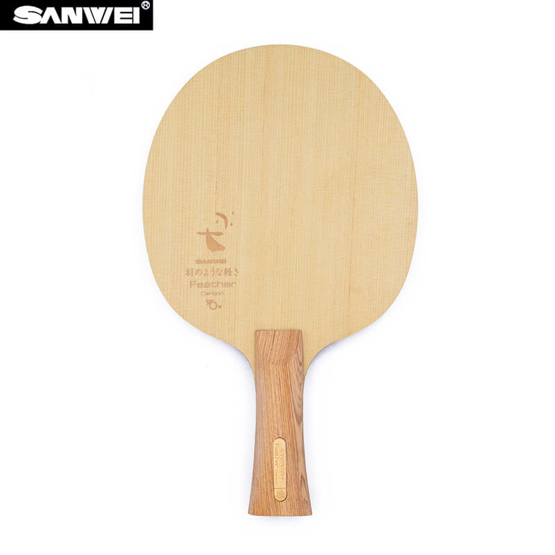 SANWEI-Lame de tennis de table - Stiga Carbon Blade avis et prix
