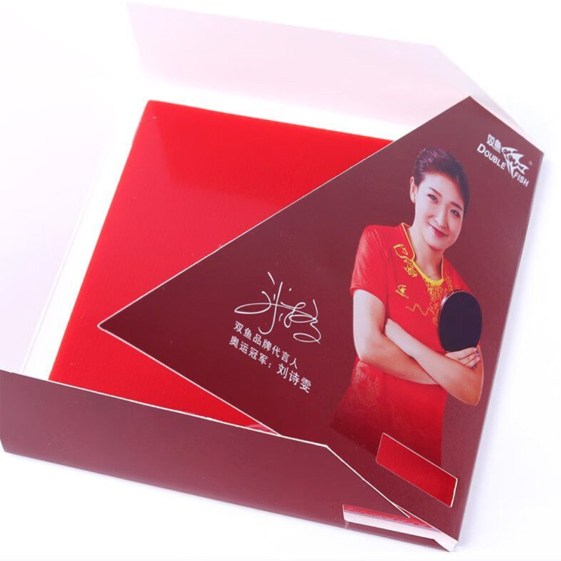 DOUBLE FISH Volant Phoenix Ten - Table Tennis Association avis et prix