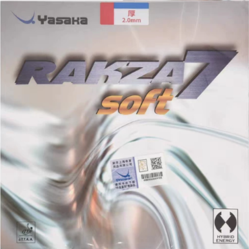 Yasaka – caoutchouc de tennis  - Table Tennis Association avis et prix