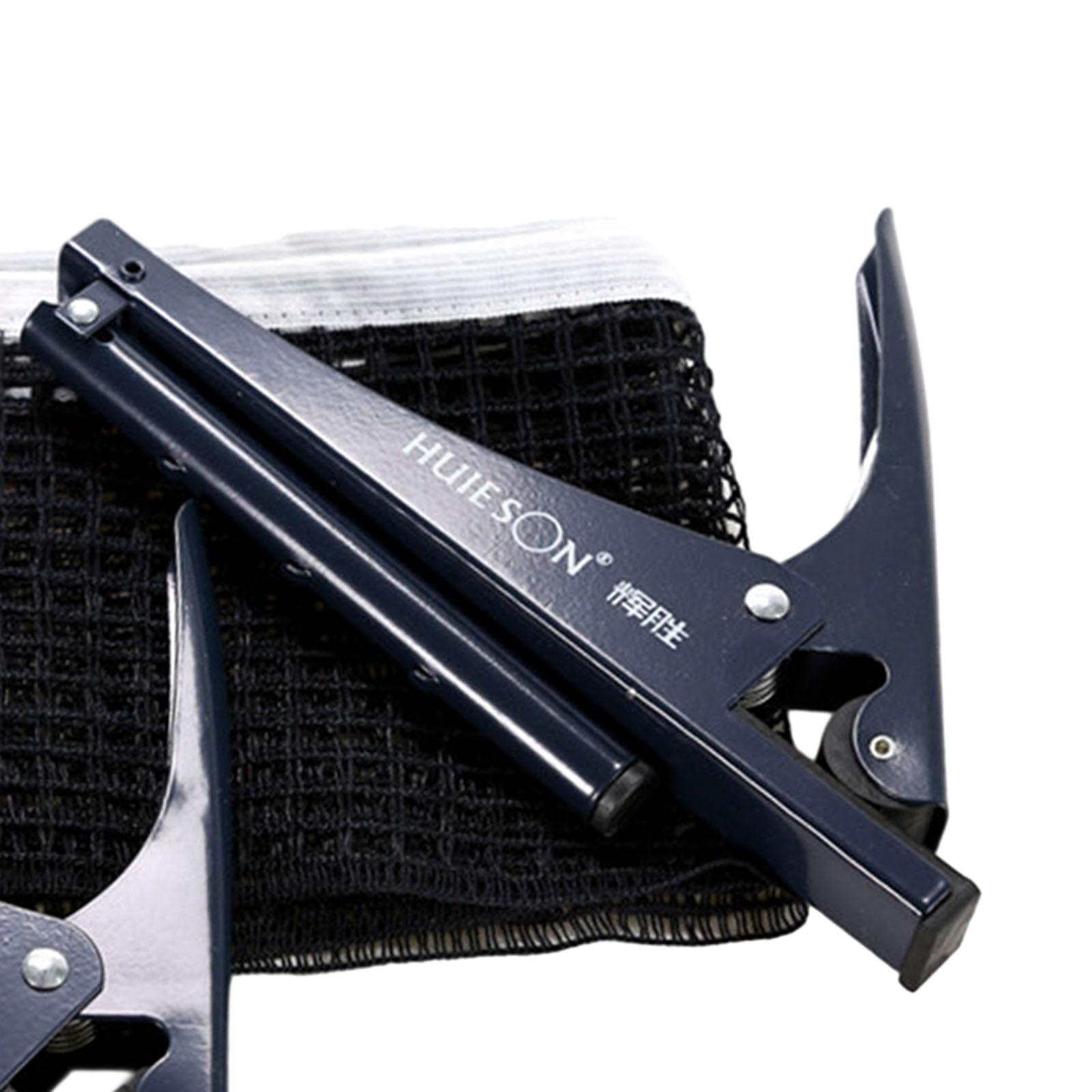 Ensemble de poteaux de filet d - Table Tennis Net Set avis et prix