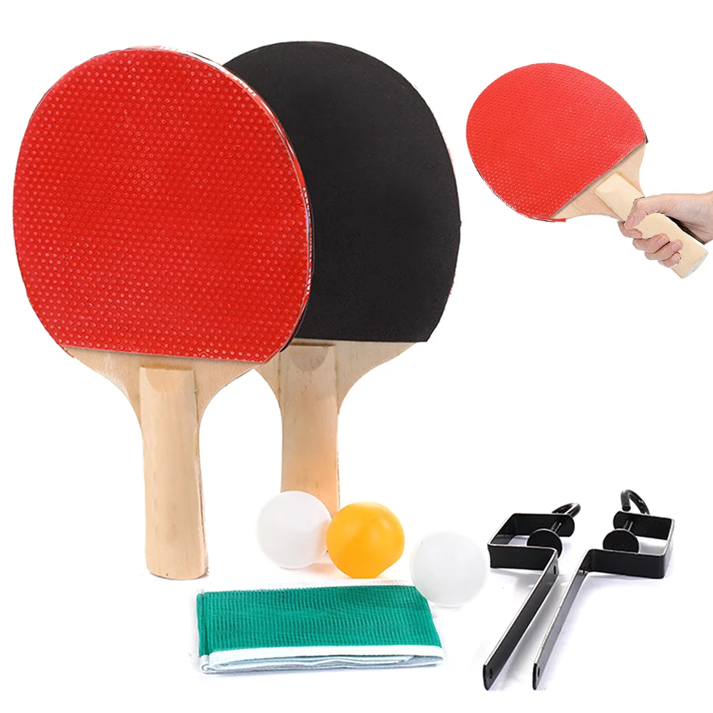Ensemble de tennis de table av - Table Tennis Net Set avis et prix
