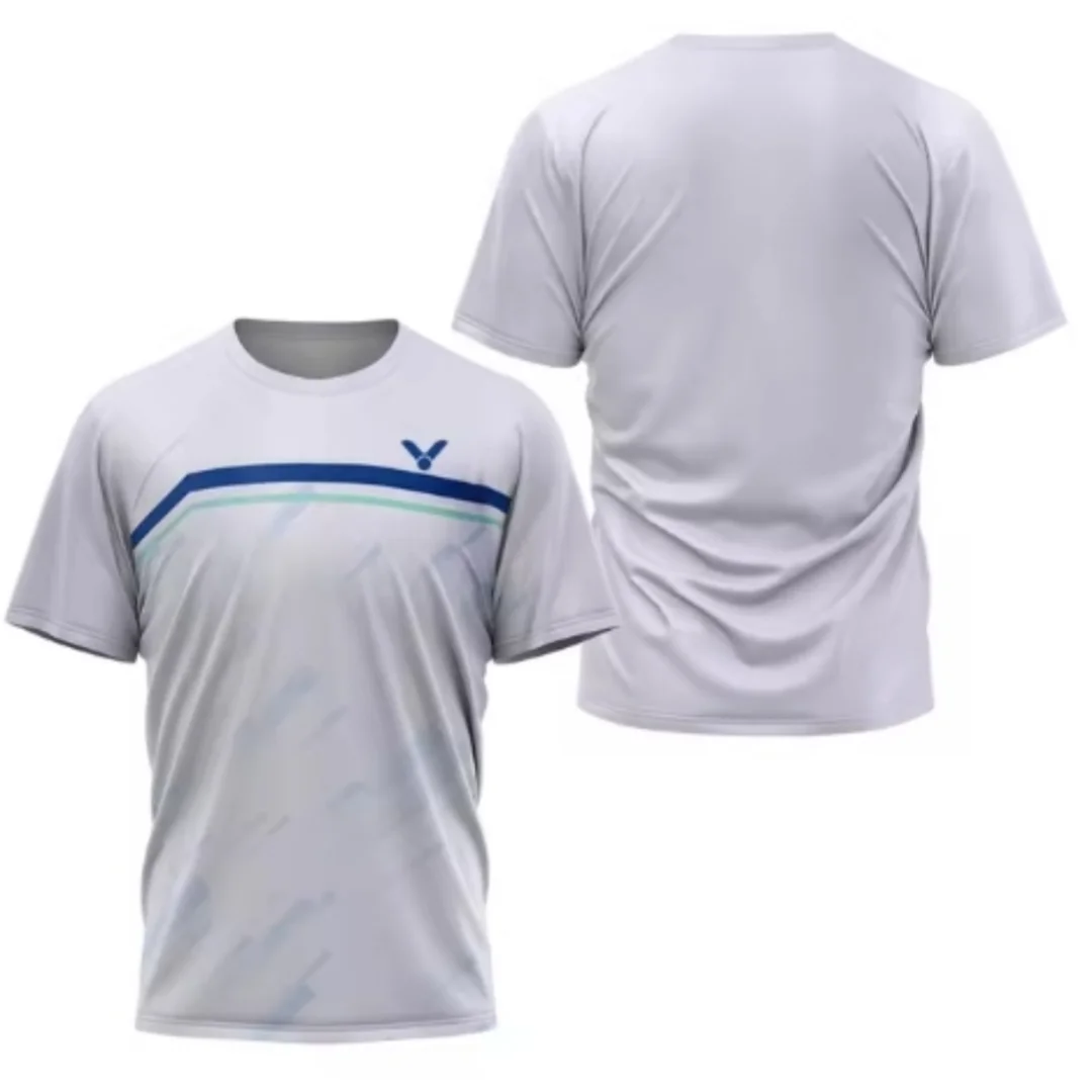 T-shirt de tennis de table à m - Table Tennis Court avis et prix